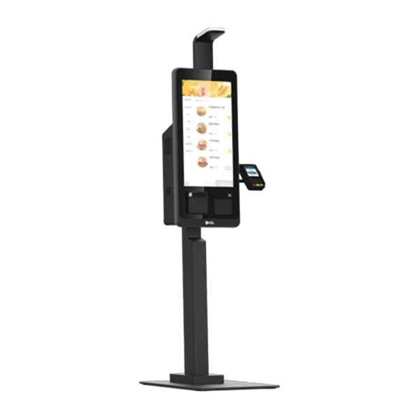Kiosk model Rx302i